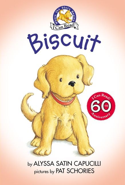 Biscuit 대표 책 표지