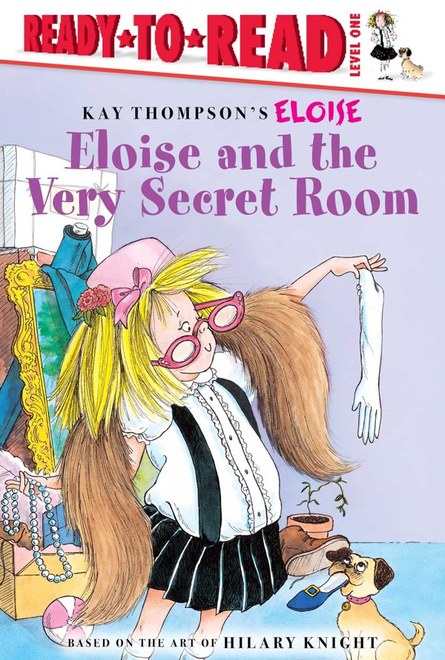 Eloise 대표 책 표지